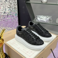 Cheap Alexander McQueen Casual Shoes For Women #1221138 Replica Wholesale [$102.00 USD] [ITEM#1221138] on Replica Alexander McQueen Casual Shoes