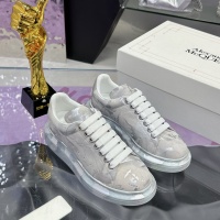 Cheap Alexander McQueen Casual Shoes For Men #1221141 Replica Wholesale [$112.00 USD] [ITEM#1221141] on Replica Alexander McQueen Casual Shoes