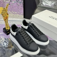 Cheap Alexander McQueen Casual Shoes For Women #1221149 Replica Wholesale [$112.00 USD] [ITEM#1221149] on Replica Alexander McQueen Casual Shoes