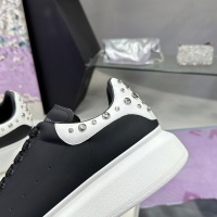 Cheap Alexander McQueen Casual Shoes For Women #1221149 Replica Wholesale [$112.00 USD] [ITEM#1221149] on Replica Alexander McQueen Casual Shoes