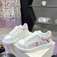 Cheap Alexander McQueen Casual Shoes For Women #1221151 Replica Wholesale [$112.00 USD] [ITEM#1221151] on Replica Alexander McQueen Casual Shoes