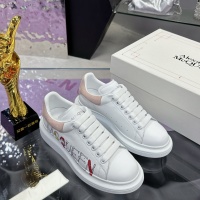 Cheap Alexander McQueen Casual Shoes For Women #1221151 Replica Wholesale [$112.00 USD] [ITEM#1221151] on Replica Alexander McQueen Casual Shoes