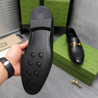 Cheap Gucci Oxfords Shoes For Men #1221153 Replica Wholesale [$80.00 USD] [ITEM#1221153] on Replica Gucci Oxfords Shoes