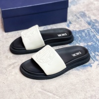 Cheap Christian Dior Slippers For Men #1221155 Replica Wholesale [$56.00 USD] [ITEM#1221155] on Replica Christian Dior Slippers