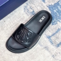 Cheap Christian Dior Slippers For Men #1221158 Replica Wholesale [$56.00 USD] [ITEM#1221158] on Replica Christian Dior Slippers