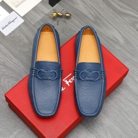 Cheap Salvatore Ferragamo Leather Shoes For Men #1221162 Replica Wholesale [$82.00 USD] [ITEM#1221162] on Replica Salvatore Ferragamo Leather Shoes