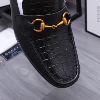 Cheap Gucci Oxfords Shoes For Men #1221164 Replica Wholesale [$88.00 USD] [ITEM#1221164] on Replica Gucci Oxfords Shoes