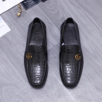 Cheap Gucci Oxfords Shoes For Men #1221165 Replica Wholesale [$88.00 USD] [ITEM#1221165] on Replica Gucci Oxfords Shoes