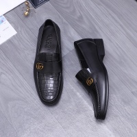 Cheap Gucci Oxfords Shoes For Men #1221165 Replica Wholesale [$88.00 USD] [ITEM#1221165] on Replica Gucci Oxfords Shoes