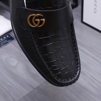 Cheap Gucci Oxfords Shoes For Men #1221165 Replica Wholesale [$88.00 USD] [ITEM#1221165] on Replica Gucci Oxfords Shoes