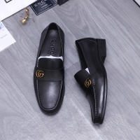 Cheap Gucci Oxfords Shoes For Men #1221166 Replica Wholesale [$88.00 USD] [ITEM#1221166] on Replica Gucci Oxfords Shoes