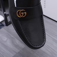 Cheap Gucci Oxfords Shoes For Men #1221166 Replica Wholesale [$88.00 USD] [ITEM#1221166] on Replica Gucci Oxfords Shoes