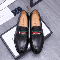 Cheap Gucci Oxfords Shoes For Men #1221169 Replica Wholesale [$80.00 USD] [ITEM#1221169] on Replica Gucci Oxfords Shoes