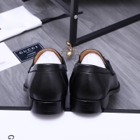 Cheap Gucci Oxfords Shoes For Men #1221169 Replica Wholesale [$80.00 USD] [ITEM#1221169] on Replica Gucci Oxfords Shoes