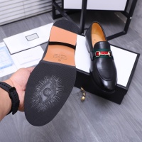 Cheap Gucci Oxfords Shoes For Men #1221169 Replica Wholesale [$80.00 USD] [ITEM#1221169] on Replica Gucci Oxfords Shoes