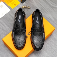 Cheap Louis Vuitton LV Oxfords Shoes For Men #1221170 Replica Wholesale [$82.00 USD] [ITEM#1221170] on Replica Louis Vuitton LV Oxfords Shoes