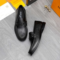 Cheap Louis Vuitton LV Oxfords Shoes For Men #1221170 Replica Wholesale [$82.00 USD] [ITEM#1221170] on Replica Louis Vuitton LV Oxfords Shoes