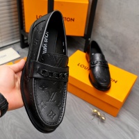 Cheap Louis Vuitton LV Oxfords Shoes For Men #1221170 Replica Wholesale [$82.00 USD] [ITEM#1221170] on Replica Louis Vuitton LV Oxfords Shoes