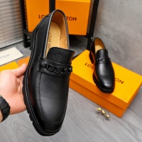 Cheap Louis Vuitton LV Oxfords Shoes For Men #1221171 Replica Wholesale [$82.00 USD] [ITEM#1221171] on Replica Louis Vuitton LV Oxfords Shoes