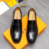 Cheap Louis Vuitton LV Oxfords Shoes For Men #1221172 Replica Wholesale [$82.00 USD] [ITEM#1221172] on Replica Louis Vuitton LV Oxfords Shoes