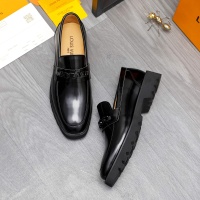 Cheap Louis Vuitton LV Oxfords Shoes For Men #1221172 Replica Wholesale [$82.00 USD] [ITEM#1221172] on Replica Louis Vuitton LV Oxfords Shoes