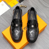 Cheap Louis Vuitton LV Oxfords Shoes For Men #1221173 Replica Wholesale [$82.00 USD] [ITEM#1221173] on Replica Louis Vuitton LV Oxfords Shoes