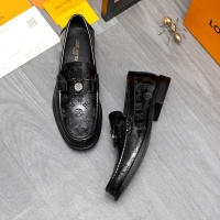 Cheap Louis Vuitton LV Oxfords Shoes For Men #1221173 Replica Wholesale [$82.00 USD] [ITEM#1221173] on Replica Louis Vuitton LV Oxfords Shoes