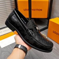 Cheap Louis Vuitton LV Oxfords Shoes For Men #1221173 Replica Wholesale [$82.00 USD] [ITEM#1221173] on Replica Louis Vuitton LV Oxfords Shoes