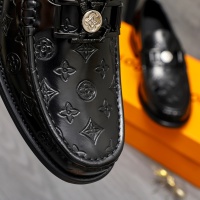 Cheap Louis Vuitton LV Oxfords Shoes For Men #1221173 Replica Wholesale [$82.00 USD] [ITEM#1221173] on Replica Louis Vuitton LV Oxfords Shoes