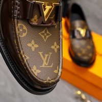 Cheap Louis Vuitton LV Oxfords Shoes For Men #1221174 Replica Wholesale [$82.00 USD] [ITEM#1221174] on Replica Louis Vuitton LV Oxfords Shoes