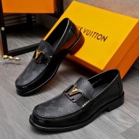 Cheap Louis Vuitton LV Oxfords Shoes For Men #1221175 Replica Wholesale [$82.00 USD] [ITEM#1221175] on Replica Louis Vuitton LV Oxfords Shoes