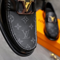 Cheap Louis Vuitton LV Oxfords Shoes For Men #1221175 Replica Wholesale [$82.00 USD] [ITEM#1221175] on Replica Louis Vuitton LV Oxfords Shoes