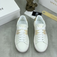 Cheap Versace Casual Shoes For Men #1221180 Replica Wholesale [$100.00 USD] [ITEM#1221180] on Replica Versace Casual Shoes