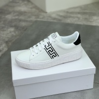 Cheap Versace Casual Shoes For Women #1221183 Replica Wholesale [$100.00 USD] [ITEM#1221183] on Replica Versace Casual Shoes