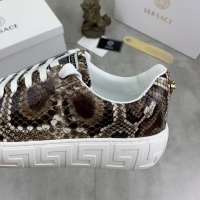 Cheap Versace Casual Shoes For Men #1221184 Replica Wholesale [$102.00 USD] [ITEM#1221184] on Replica Versace Casual Shoes