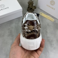 Cheap Versace Casual Shoes For Men #1221184 Replica Wholesale [$102.00 USD] [ITEM#1221184] on Replica Versace Casual Shoes