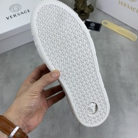 Cheap Versace Casual Shoes For Men #1221186 Replica Wholesale [$105.00 USD] [ITEM#1221186] on Replica Versace Casual Shoes