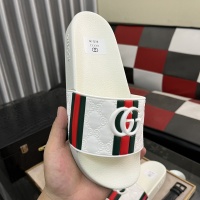 Cheap Gucci Slippers For Men #1221188 Replica Wholesale [$40.00 USD] [ITEM#1221188] on Replica Gucci Slippers