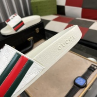 Cheap Gucci Slippers For Men #1221188 Replica Wholesale [$40.00 USD] [ITEM#1221188] on Replica Gucci Slippers