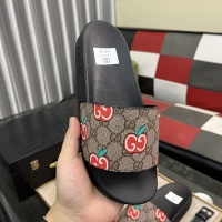 Cheap Gucci Slippers For Men #1221189 Replica Wholesale [$40.00 USD] [ITEM#1221189] on Replica Gucci Slippers