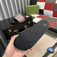 Cheap Gucci Slippers For Men #1221189 Replica Wholesale [$40.00 USD] [ITEM#1221189] on Replica Gucci Slippers