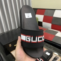 Cheap Gucci Slippers For Men #1221190 Replica Wholesale [$40.00 USD] [ITEM#1221190] on Replica Gucci Slippers