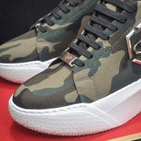 Cheap Philipp Plein PP Casual Shoes For Men #1221196 Replica Wholesale [$105.00 USD] [ITEM#1221196] on Replica Philipp Plein PP Casual Shoes