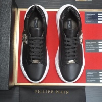 Cheap Philipp Plein PP Casual Shoes For Men #1221197 Replica Wholesale [$112.00 USD] [ITEM#1221197] on Replica Philipp Plein PP Casual Shoes