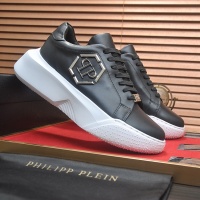 Cheap Philipp Plein PP Casual Shoes For Men #1221197 Replica Wholesale [$112.00 USD] [ITEM#1221197] on Replica Philipp Plein PP Casual Shoes