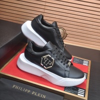 Cheap Philipp Plein PP Casual Shoes For Men #1221197 Replica Wholesale [$112.00 USD] [ITEM#1221197] on Replica Philipp Plein PP Casual Shoes