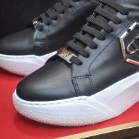 Cheap Philipp Plein PP Casual Shoes For Men #1221197 Replica Wholesale [$112.00 USD] [ITEM#1221197] on Replica Philipp Plein PP Casual Shoes