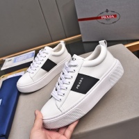 Cheap Prada Casual Shoes For Men #1221218 Replica Wholesale [$98.00 USD] [ITEM#1221218] on Replica Prada Casual Shoes