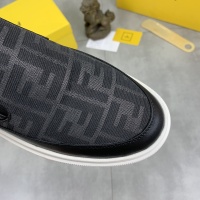 Cheap Fendi Casual Shoes For Men #1221237 Replica Wholesale [$72.00 USD] [ITEM#1221237] on Replica Fendi Casual Shoes