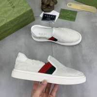 Cheap Gucci Casual Shoes For Men #1221238 Replica Wholesale [$72.00 USD] [ITEM#1221238] on Replica Gucci Casual Shoes